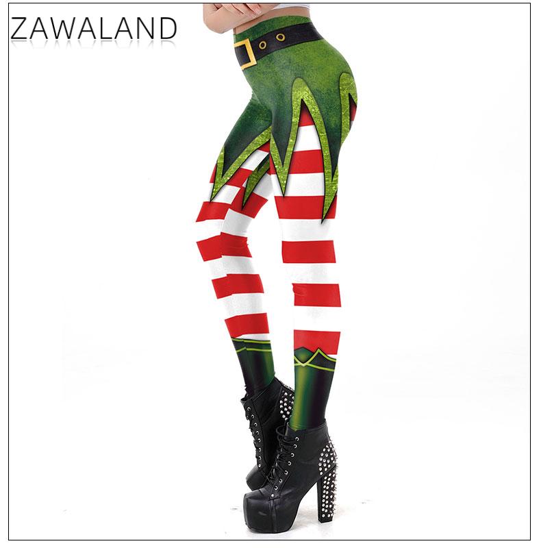 여성을위한 Zawaland 크리스마스 요가 레깅스 재미 - Women'S Red Accessories 리뷰 및 가격