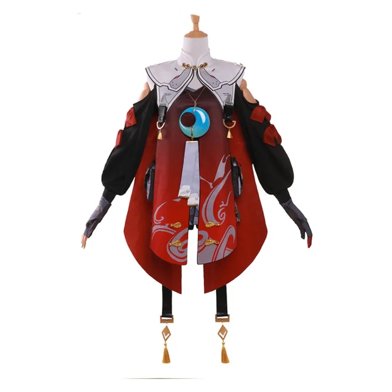 A;3\v,7'd/Wuthering Waves Danj - Women'S Red Accessories 리뷰 및 가격