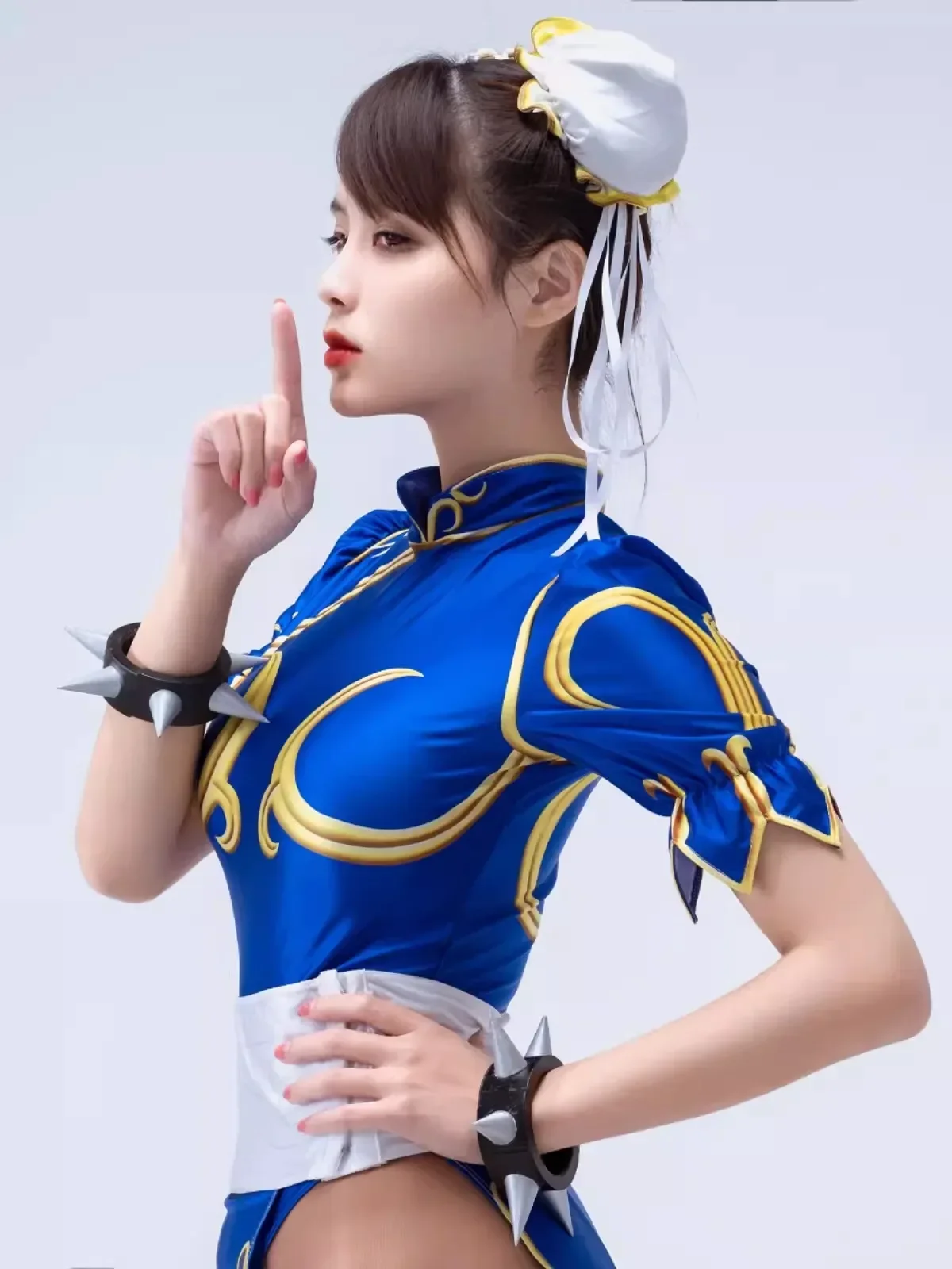 성인 여성 의류 게임 파이터 스트리트 파이터 춘리 코스 - Women'S Accessories Clothing 리뷰 및 가격