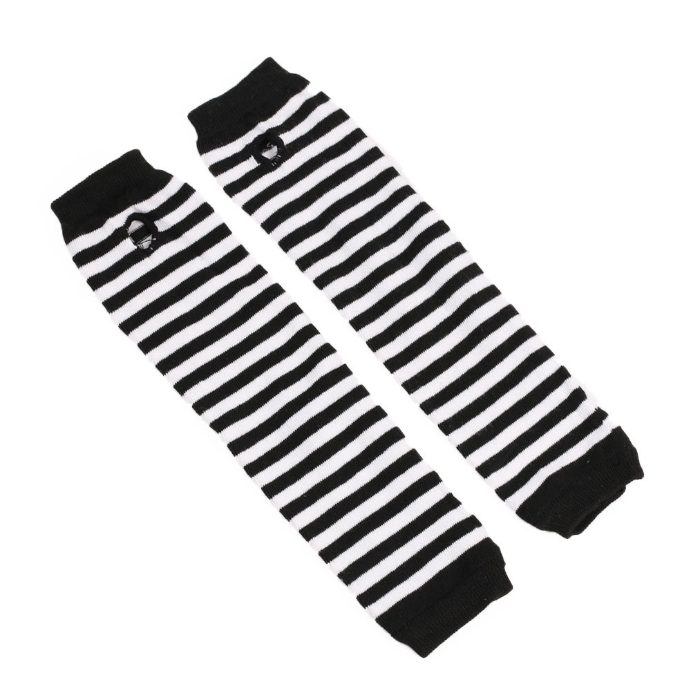 패션 여성 에모 장갑 여성 스트라이프 팔꿈치 장갑 따뜻 - Women'S Emo Accessories 리뷰 및 가격