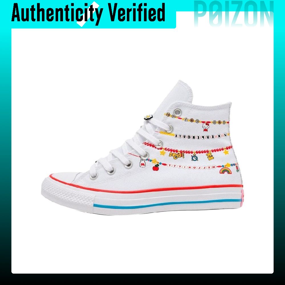 컨버스 x 헬로 키티 앤 프렌즈 척 테일러 올스타 하이 - Converse Shoes Chuck Taylor All Star 리뷰 및 가격