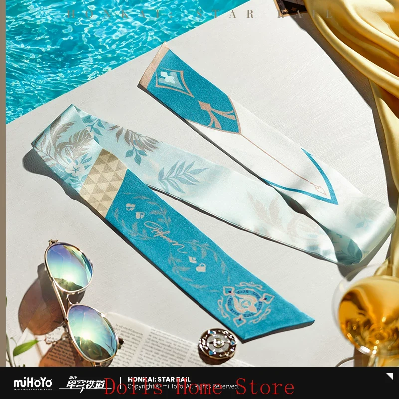 애니메이션 공식 MIHOYO, 붕괴: 스타레일, 아벤츄 - Silk Scarf Square 리뷰 및 가격