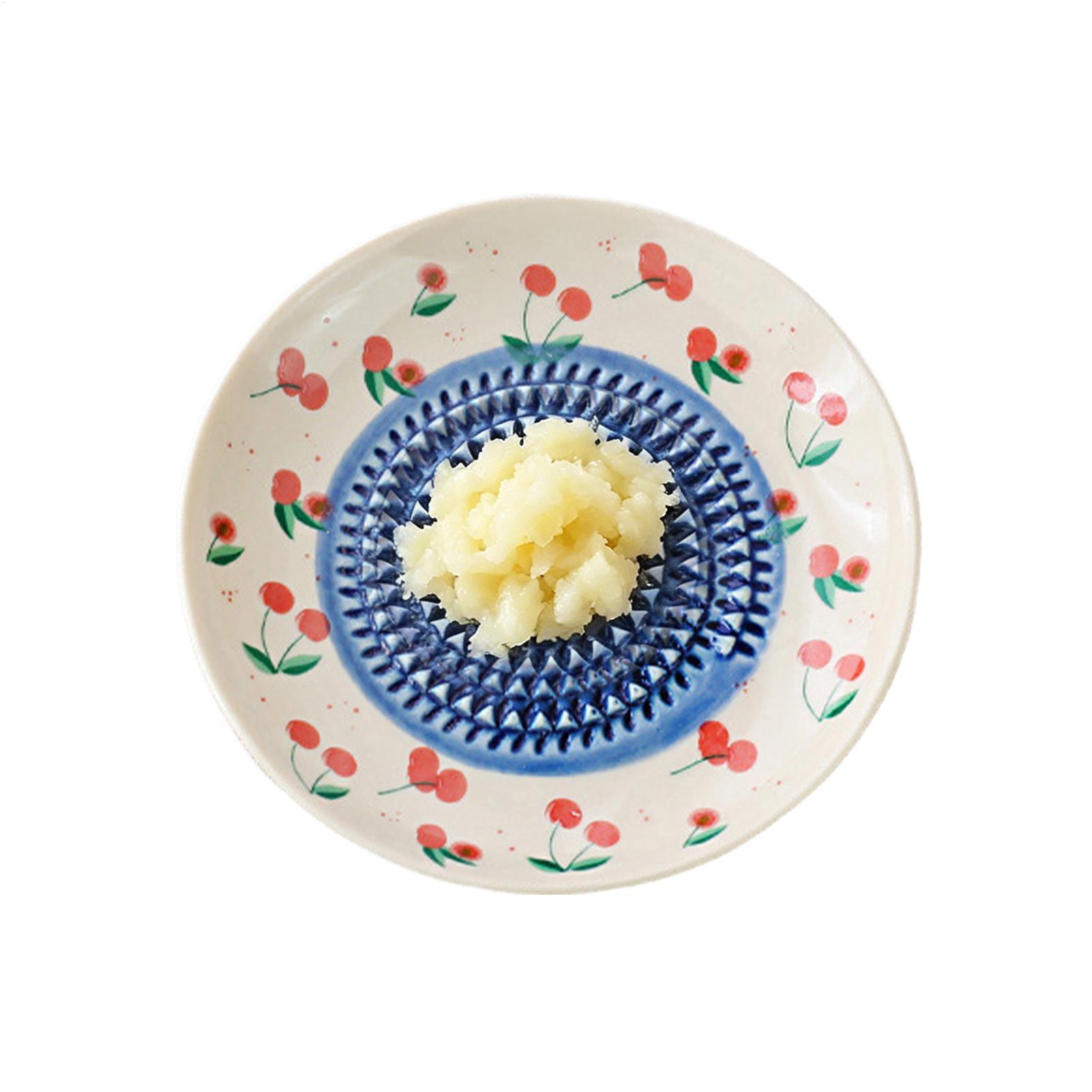 다채로운 색상의 세라믹 생강 분쇄기 수동 분쇄기 마늘  - Women Kitchen Accessories 리뷰 및 가격